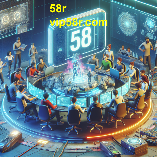 Descubra a Categoria 'Comunidade' em 58r: Conhecimento e Interação Através dos Jogos