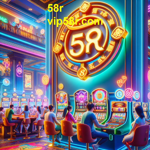 Jogue e Conecte-se: A Categoria 'Amigos' do '58r'