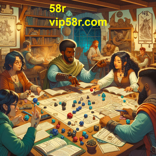 A Evolução dos Jogos de RPG: Uma Jornada Interativa