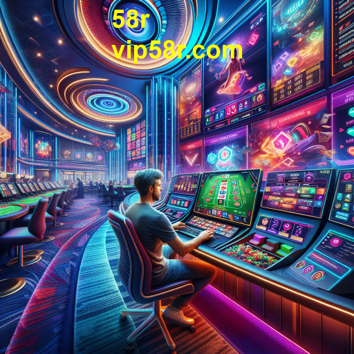 Explore os Tutoriais de Jogos no 58r